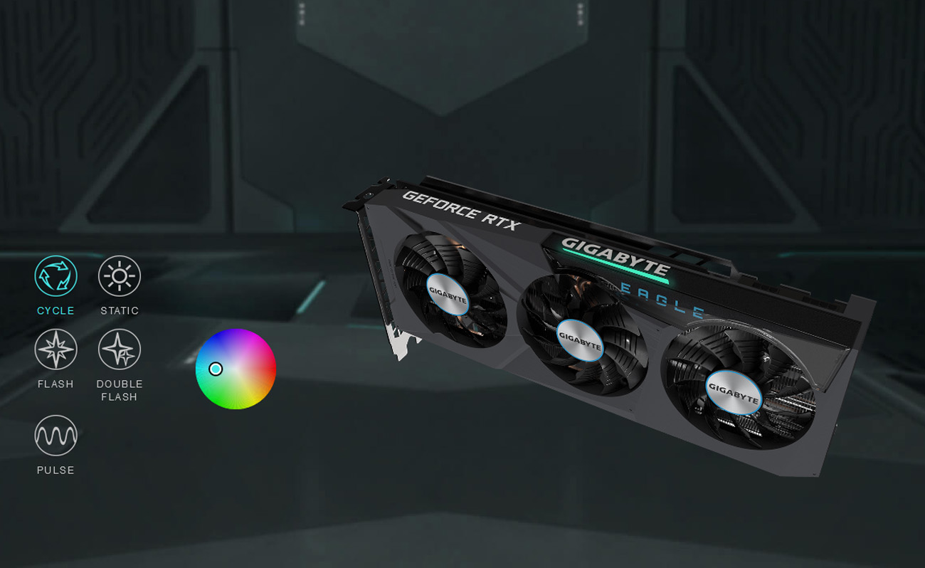 3070 2025 eagle gigabyte